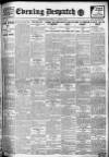 Evening Despatch Friday 01 August 1913 Page 1