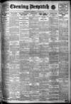 Evening Despatch Thursday 14 August 1913 Page 1