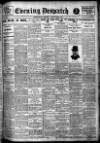 Evening Despatch Monday 01 September 1913 Page 1