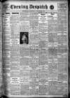 Evening Despatch Wednesday 03 September 1913 Page 1