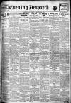 Evening Despatch Friday 05 September 1913 Page 1