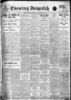 Evening Despatch Saturday 06 September 1913 Page 1