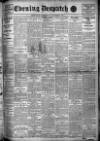 Evening Despatch Wednesday 10 September 1913 Page 1