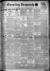 Evening Despatch Tuesday 16 September 1913 Page 1