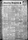 Evening Despatch Friday 19 September 1913 Page 1
