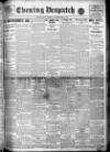 Evening Despatch Monday 22 September 1913 Page 1