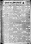 Evening Despatch Tuesday 23 September 1913 Page 1