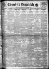 Evening Despatch Wednesday 24 September 1913 Page 1