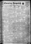 Evening Despatch Thursday 25 September 1913 Page 1