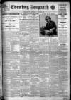 Evening Despatch Saturday 11 October 1913 Page 1