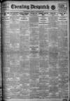 Evening Despatch Monday 03 November 1913 Page 1
