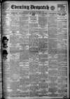 Evening Despatch Saturday 08 November 1913 Page 1