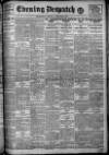 Evening Despatch Monday 10 November 1913 Page 1