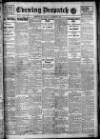 Evening Despatch Monday 01 December 1913 Page 1