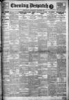 Evening Despatch Wednesday 03 December 1913 Page 1