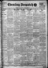 Evening Despatch Monday 08 December 1913 Page 1