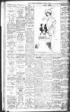 Evening Despatch Wednesday 07 January 1914 Page 4