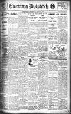 Evening Despatch Saturday 17 January 1914 Page 1