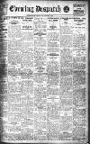 Evening Despatch Friday 23 January 1914 Page 1