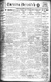 Evening Despatch Saturday 24 January 1914 Page 1