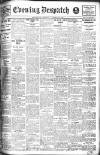 Evening Despatch Thursday 05 February 1914 Page 1