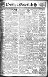 Evening Despatch Thursday 12 February 1914 Page 1