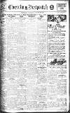 Evening Despatch Wednesday 25 February 1914 Page 1