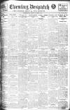 Evening Despatch Friday 06 March 1914 Page 1