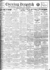 Evening Despatch Tuesday 05 May 1914 Page 1