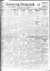 Evening Despatch Friday 08 May 1914 Page 1