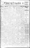 Evening Despatch Monday 15 June 1914 Page 1