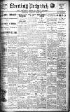 Evening Despatch Thursday 06 August 1914 Page 1
