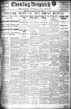 Evening Despatch Tuesday 25 August 1914 Page 1