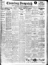 Evening Despatch Friday 13 November 1914 Page 1