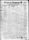 Evening Despatch Wednesday 18 November 1914 Page 1