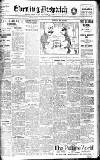 Evening Despatch Wednesday 25 November 1914 Page 1