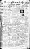 Evening Despatch Thursday 07 January 1915 Page 1