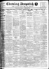 Evening Despatch Friday 05 February 1915 Page 1