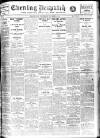Evening Despatch Wednesday 10 March 1915 Page 1