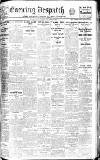 Evening Despatch Friday 12 March 1915 Page 1