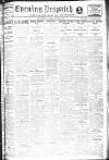 Evening Despatch Monday 05 April 1915 Page 1