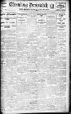 Evening Despatch Wednesday 12 May 1915 Page 1