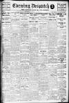 Evening Despatch Monday 28 June 1915 Page 1