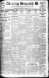 Evening Despatch Wednesday 04 August 1915 Page 1