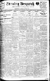 Evening Despatch Saturday 07 August 1915 Page 1