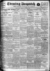 Evening Despatch Monday 30 August 1915 Page 1