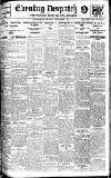 Evening Despatch Thursday 02 September 1915 Page 1