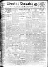 Evening Despatch Wednesday 08 September 1915 Page 1