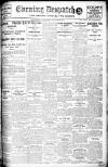 Evening Despatch Wednesday 06 October 1915 Page 1
