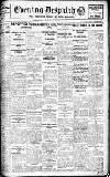 Evening Despatch Tuesday 02 November 1915 Page 1